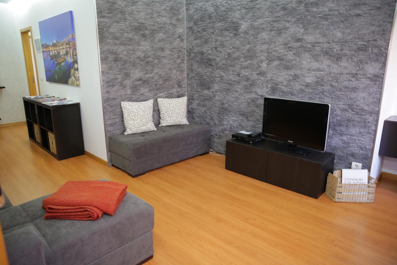 Apartmán Braancamp 65 Porto Exteriér fotografie