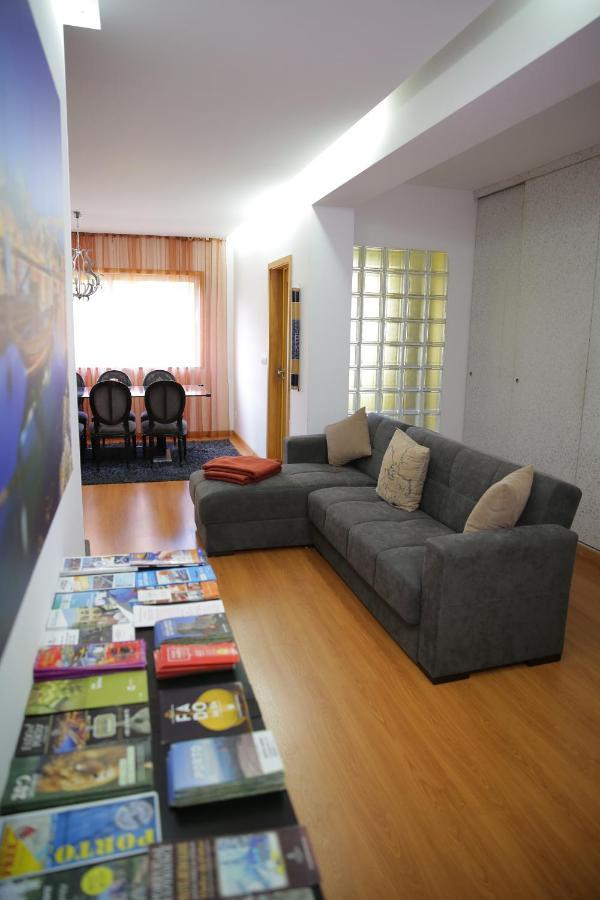Apartmán Braancamp 65 Porto Exteriér fotografie